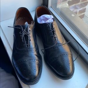 Brooks Brothers Black Dress Shoes
